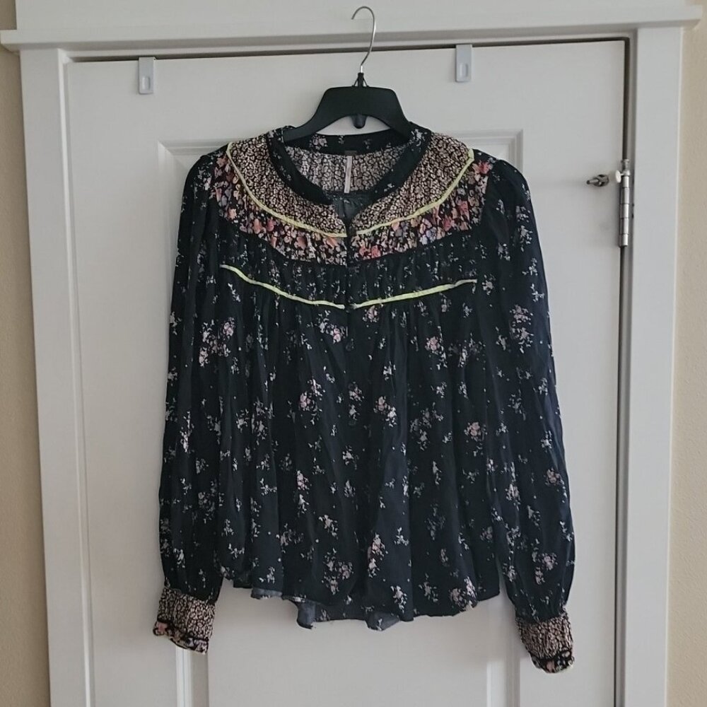 Free People Blouse